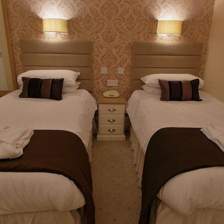 Bedford Hotel Lytham St Annes Kamer foto