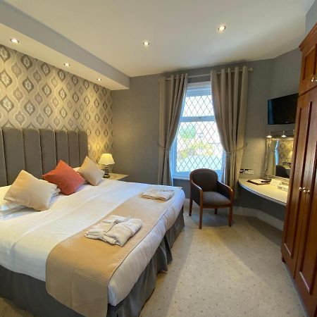 Bedford Hotel Lytham St Annes Buitenkant foto
