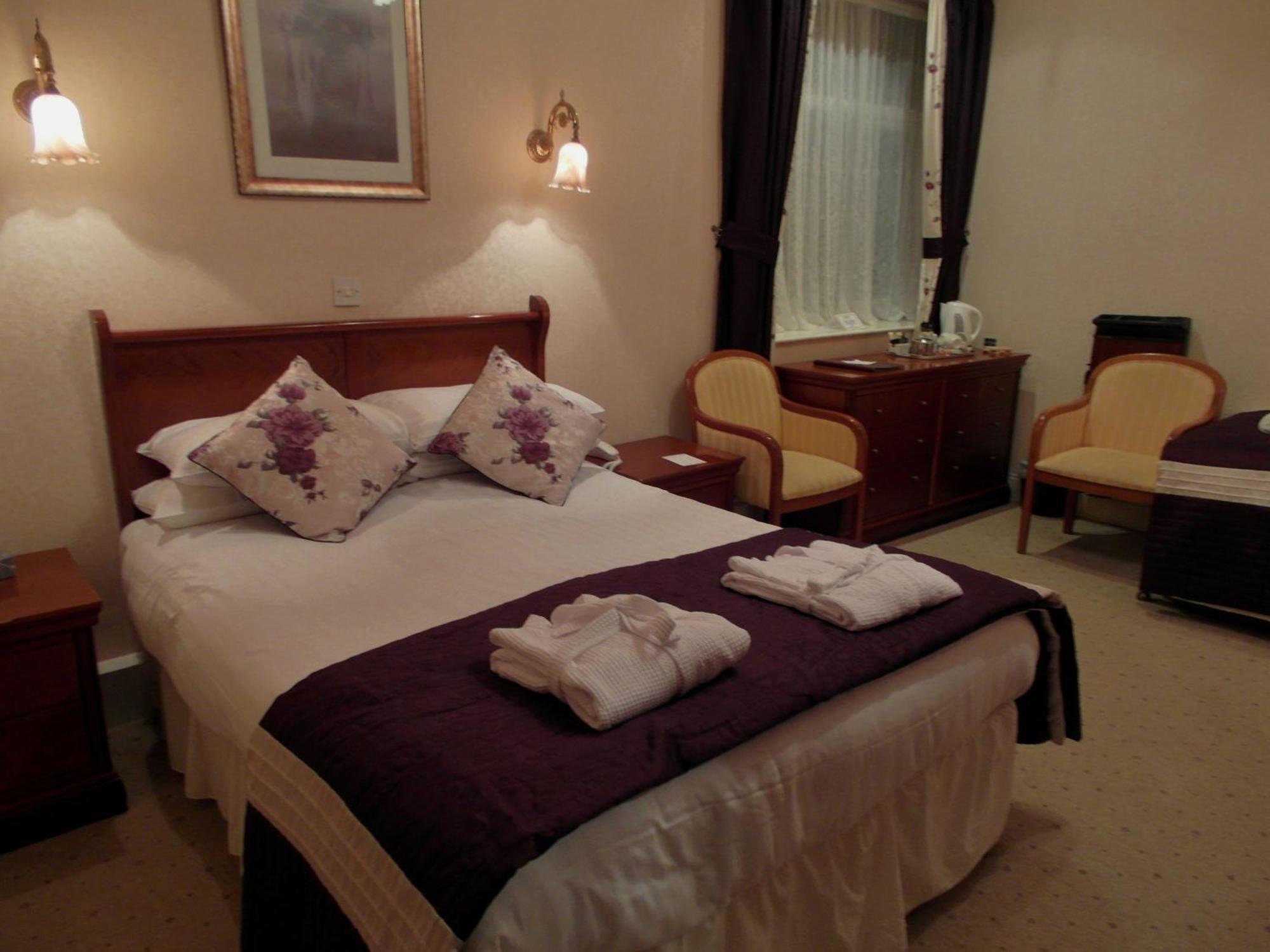 Bedford Hotel Lytham St Annes Kamer foto