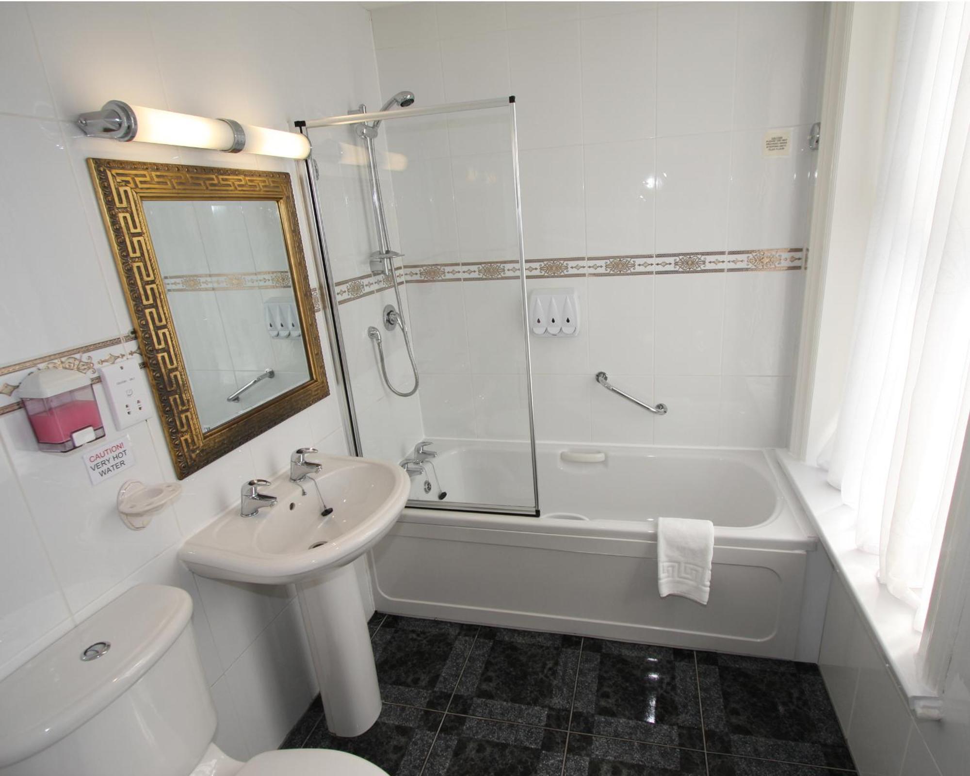 Bedford Hotel Lytham St Annes Kamer foto