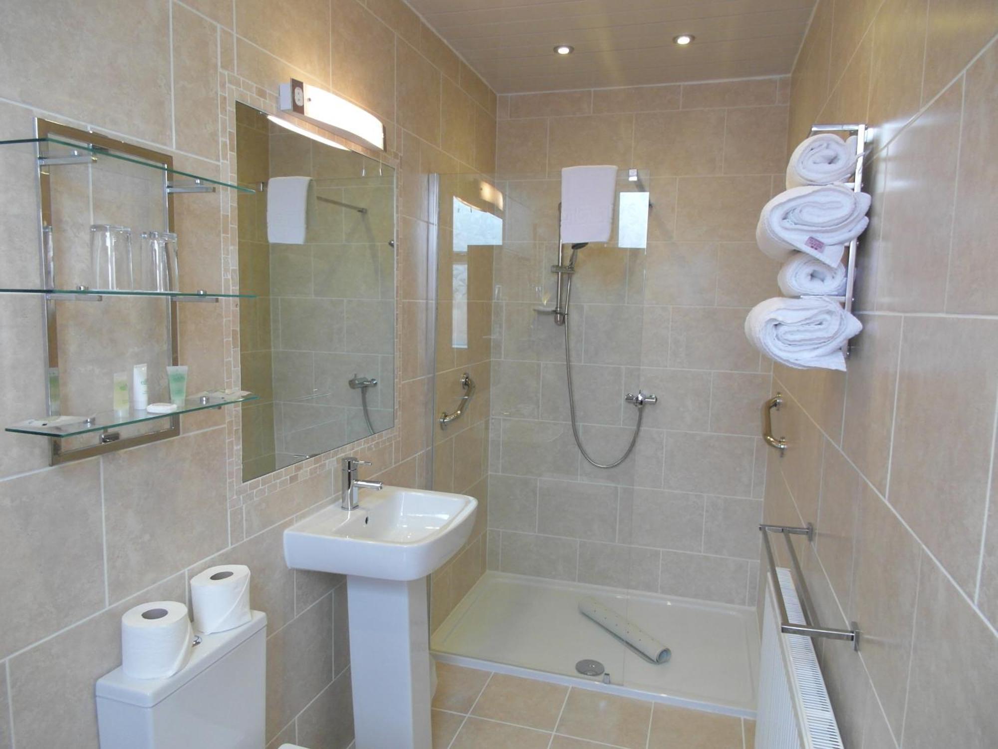 Bedford Hotel Lytham St Annes Kamer foto