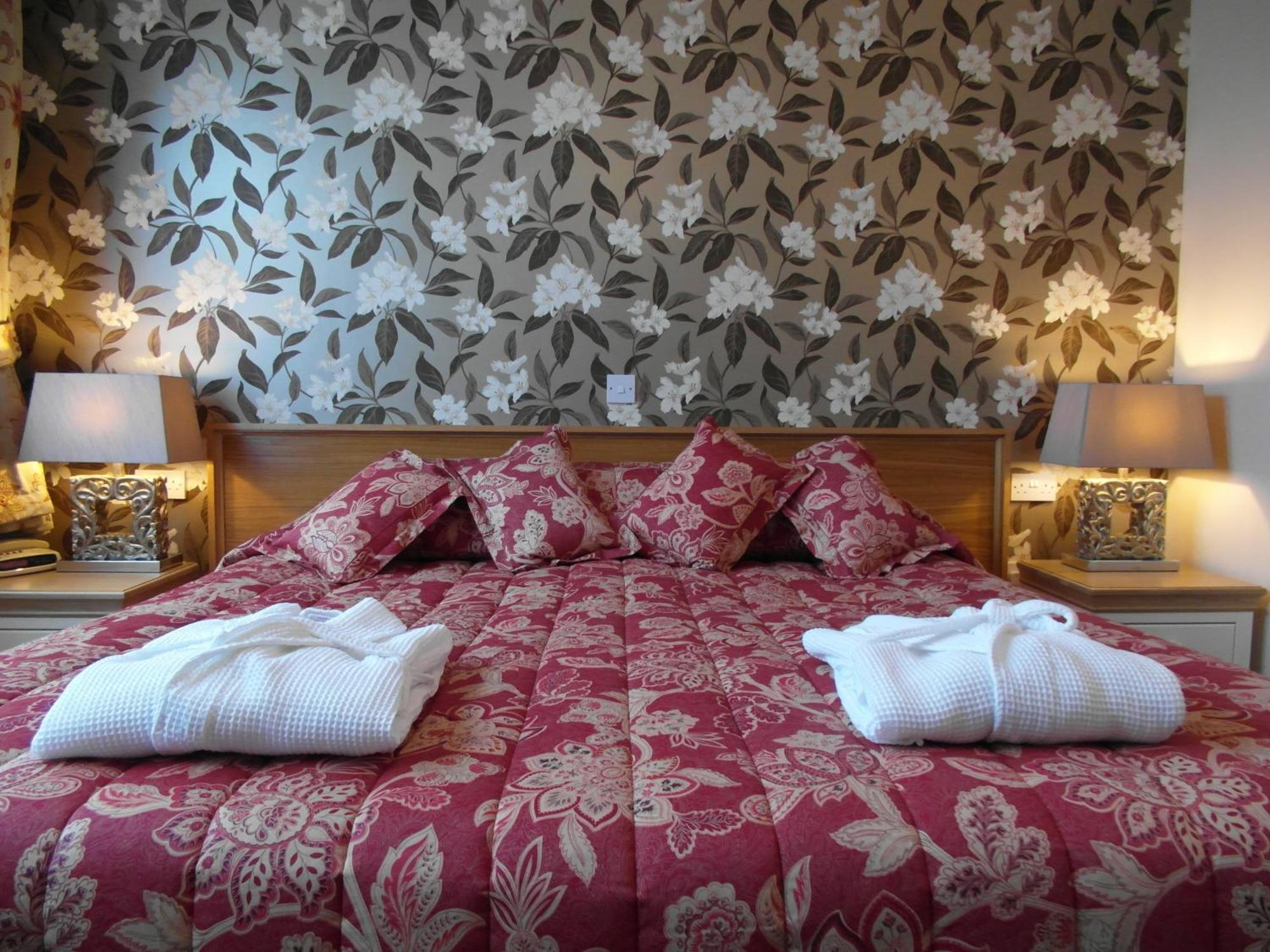 Bedford Hotel Lytham St Annes Kamer foto