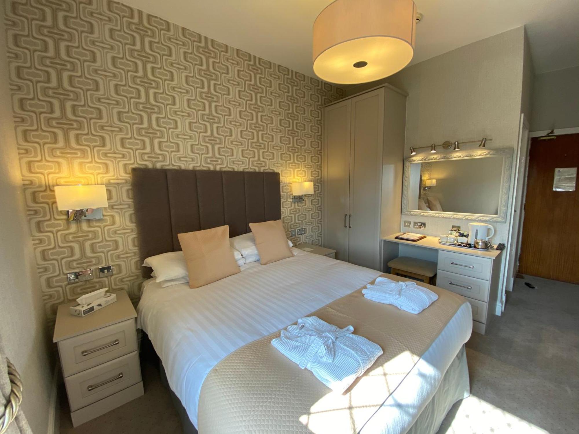Bedford Hotel Lytham St Annes Kamer foto