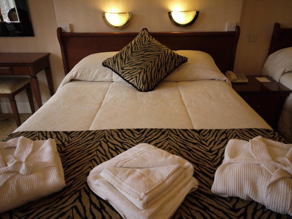 Bedford Hotel Lytham St Annes Kamer foto