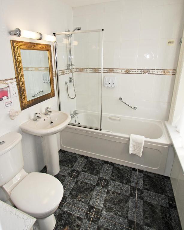 Bedford Hotel Lytham St Annes Kamer foto
