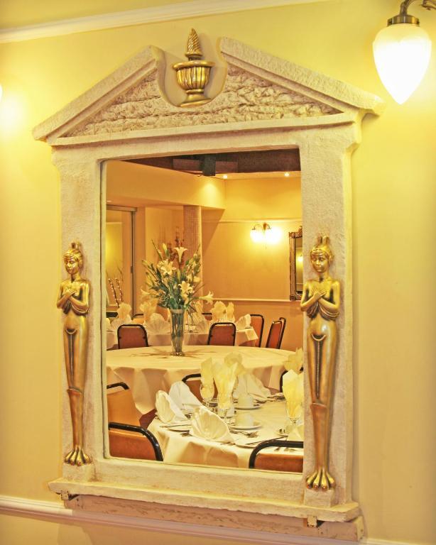 Bedford Hotel Lytham St Annes Buitenkant foto