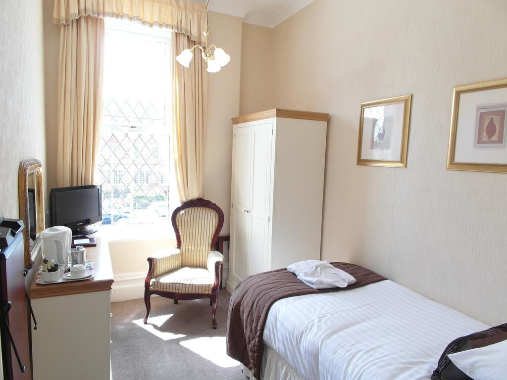 Bedford Hotel Lytham St Annes Buitenkant foto