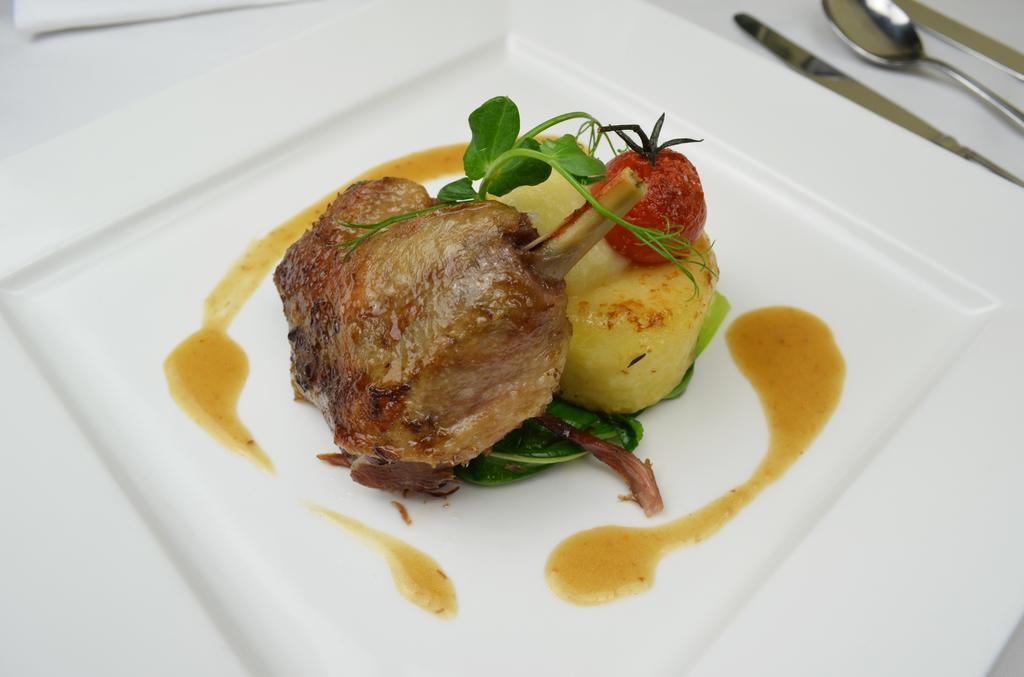 Bedford Hotel Lytham St Annes Buitenkant foto