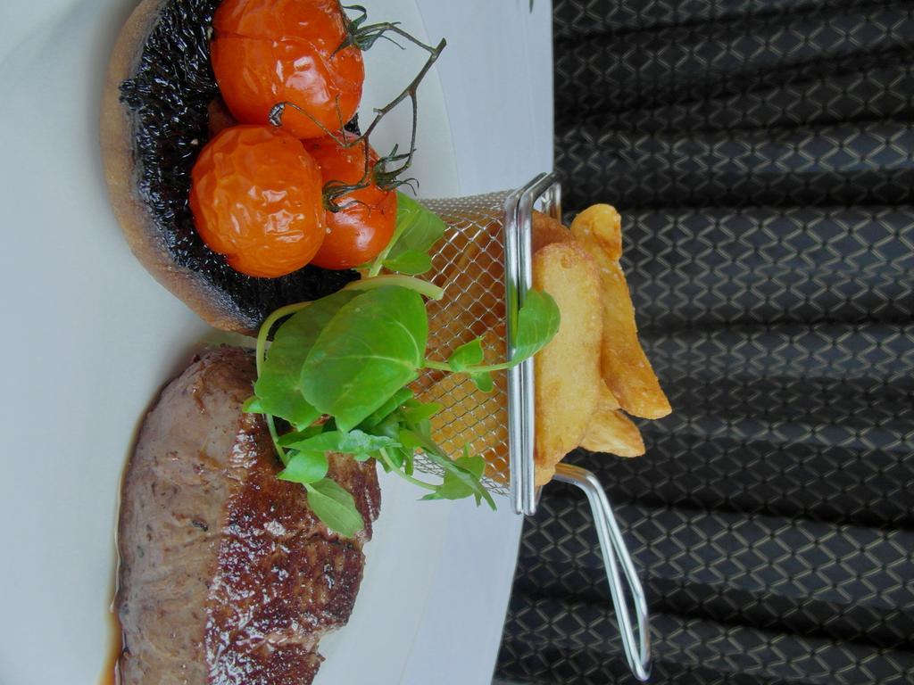 Bedford Hotel Lytham St Annes Buitenkant foto