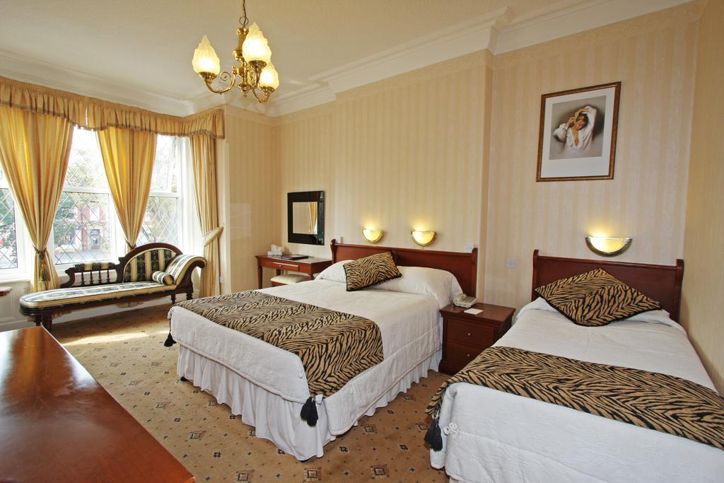 Bedford Hotel Lytham St Annes Buitenkant foto