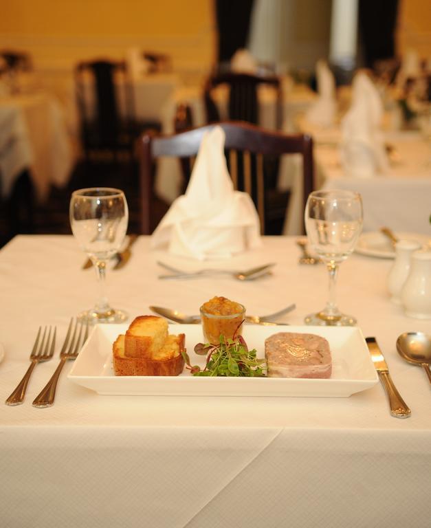 Bedford Hotel Lytham St Annes Buitenkant foto