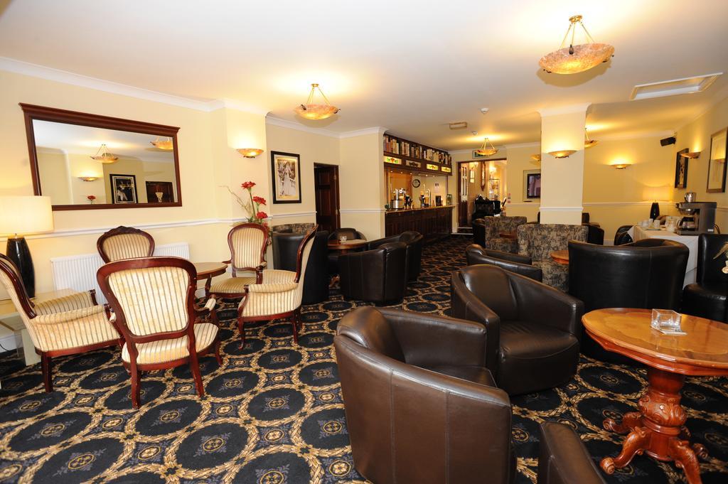 Bedford Hotel Lytham St Annes Buitenkant foto