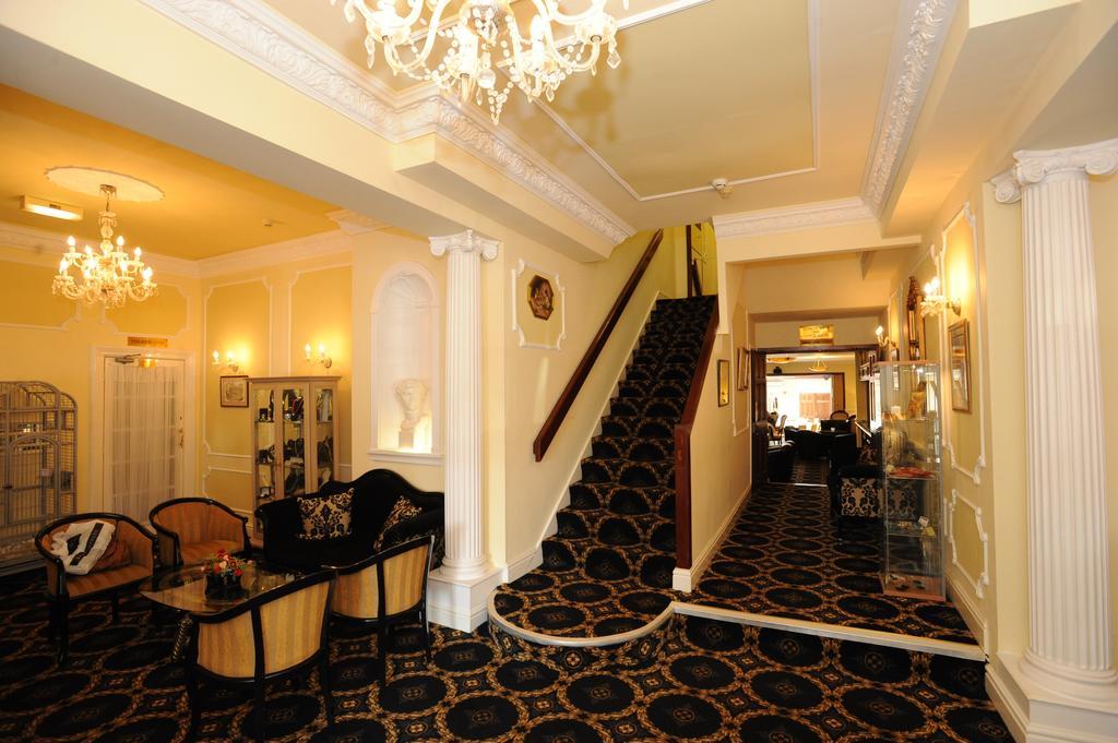 Bedford Hotel Lytham St Annes Buitenkant foto