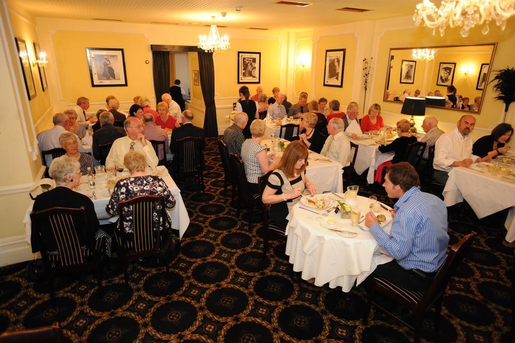 Bedford Hotel Lytham St Annes Buitenkant foto
