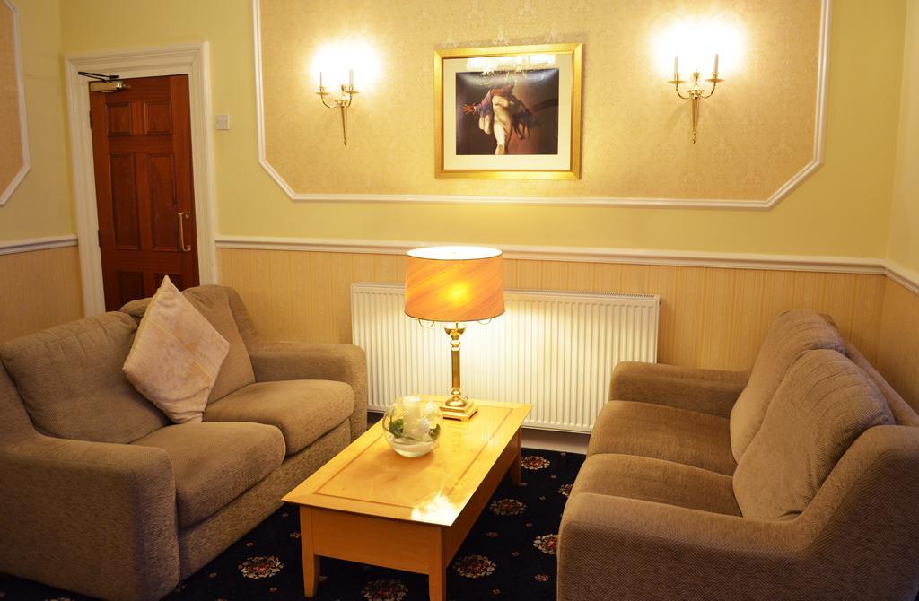 Bedford Hotel Lytham St Annes Buitenkant foto