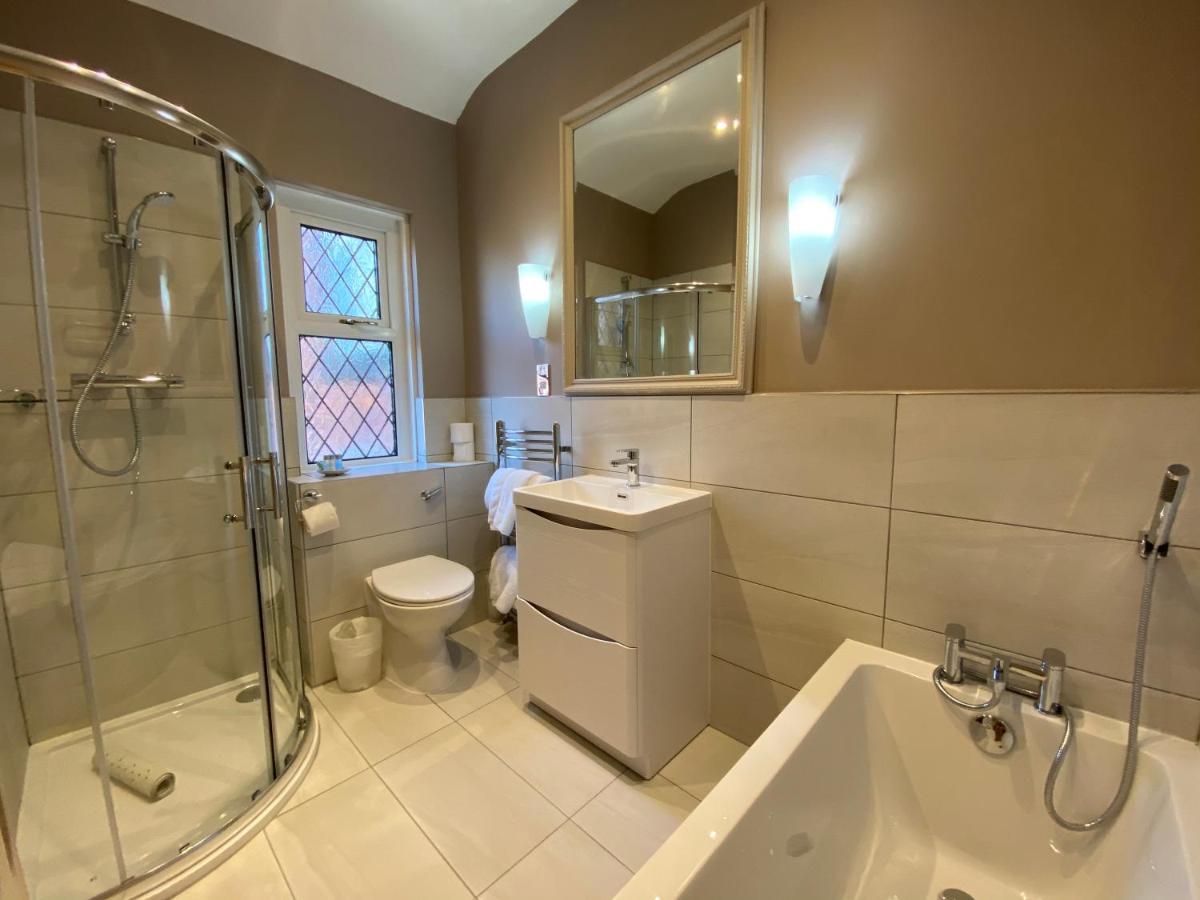 Bedford Hotel Lytham St Annes Buitenkant foto