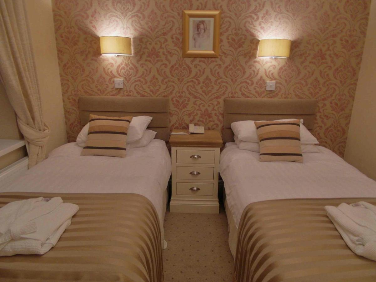 Bedford Hotel Lytham St Annes Buitenkant foto