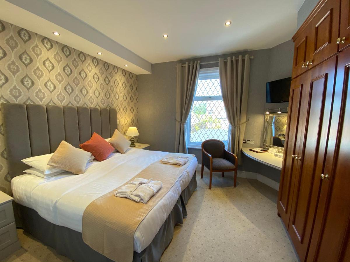 Bedford Hotel Lytham St Annes Buitenkant foto