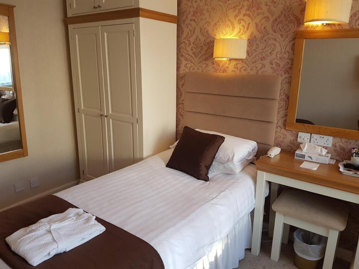 Bedford Hotel Lytham St Annes Buitenkant foto