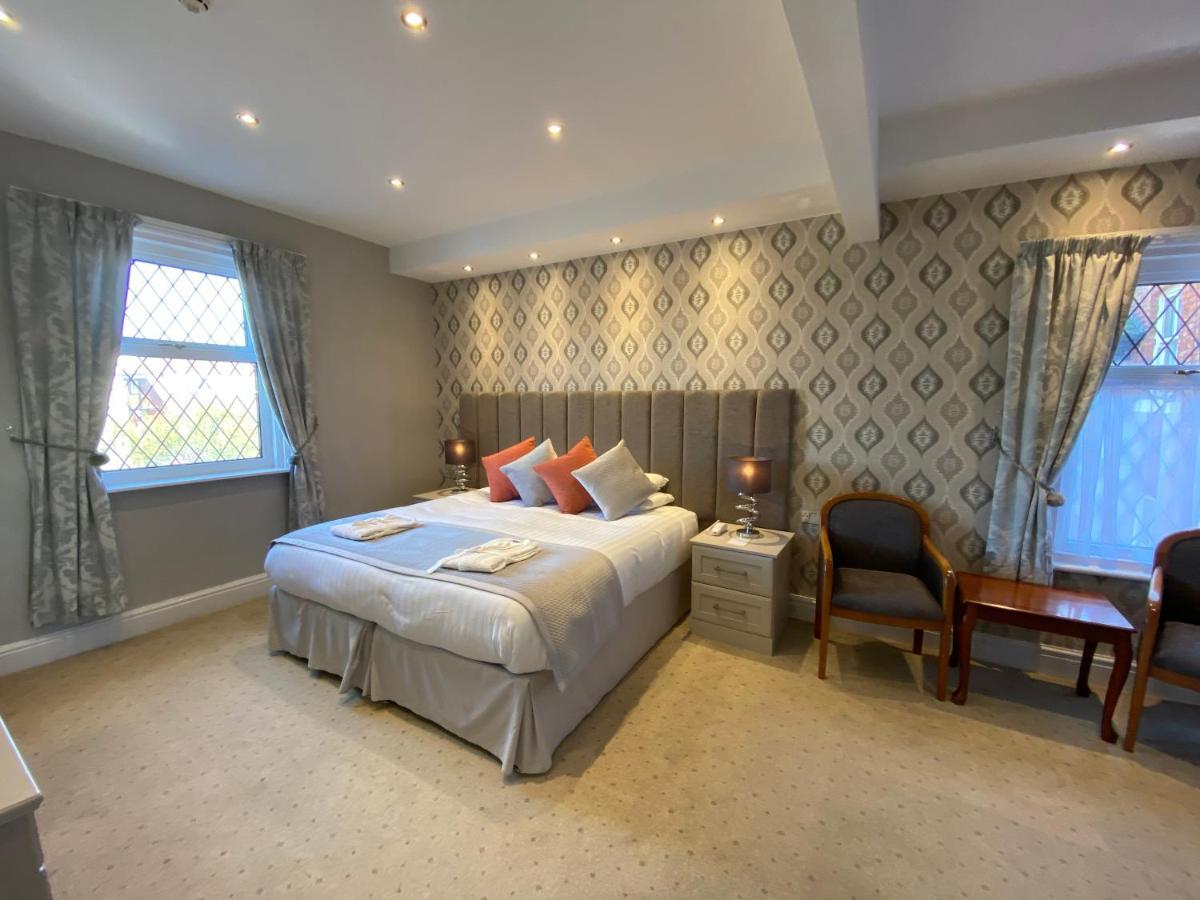 Bedford Hotel Lytham St Annes Buitenkant foto