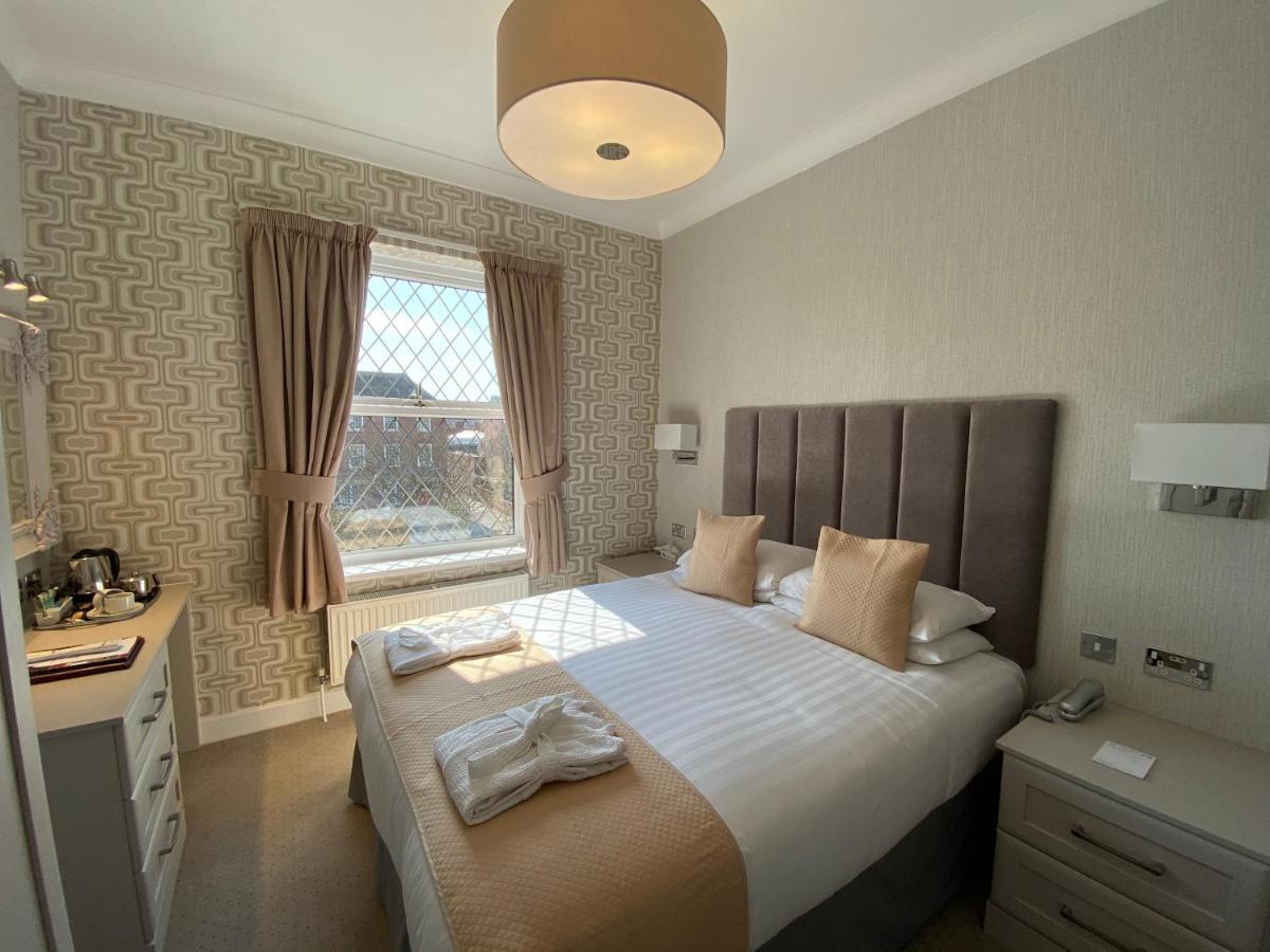 Bedford Hotel Lytham St Annes Buitenkant foto