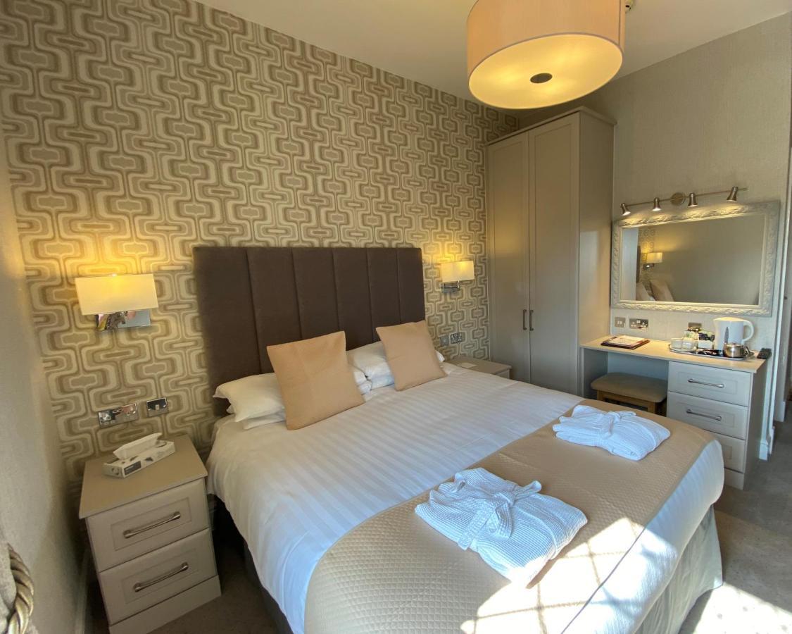 Bedford Hotel Lytham St Annes Buitenkant foto