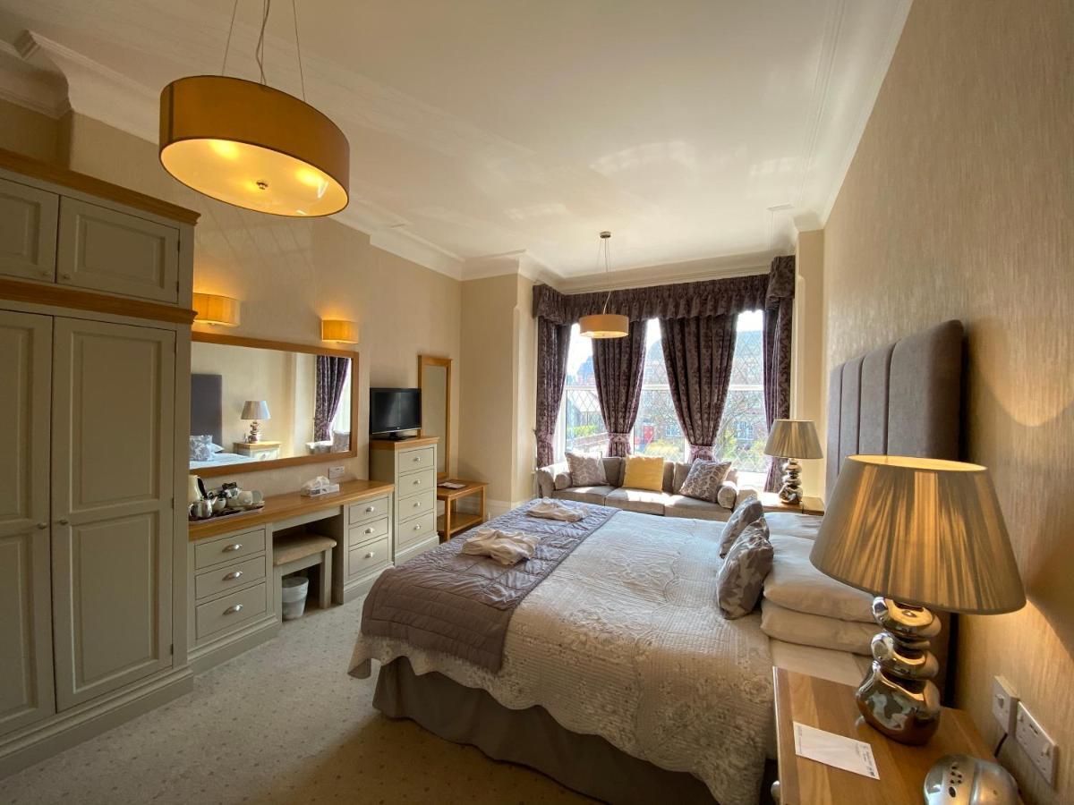 Bedford Hotel Lytham St Annes Buitenkant foto